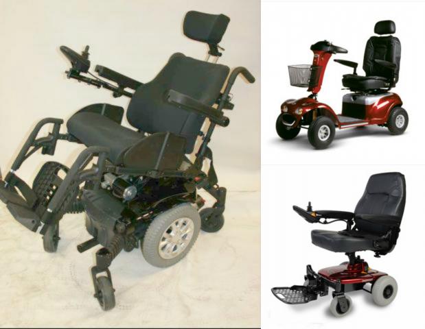 Power Chair Vs Mobility Scooter Power Chair Vs Mobility Scooter