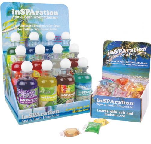 InSPAaration aromatherapy InSPAaration aromatherapy