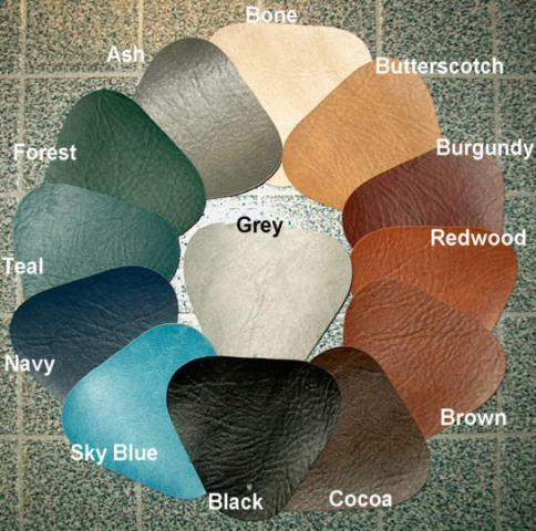 Insulgaurd & Supergaurd Hot Tub Cover colors Insulgaurd & Supergaurd Hot Tub Cover colors