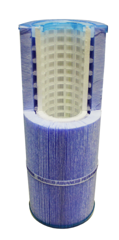 Pleatco dual core filter Pleatco dual core filter