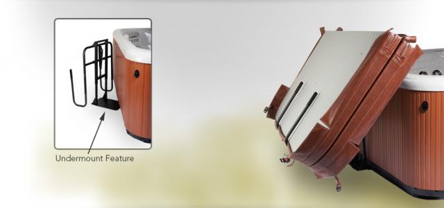Cover Caddy Spa Cover lifter Cover Caddy Spa Cover lifter