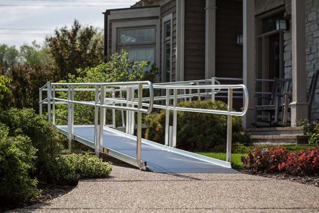 modular ramps and platforms in Port Alberni BC modular ramps and platforms in Port Alberni BC