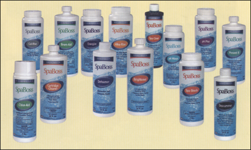 Spa Boss spa products Spa Boss spa products