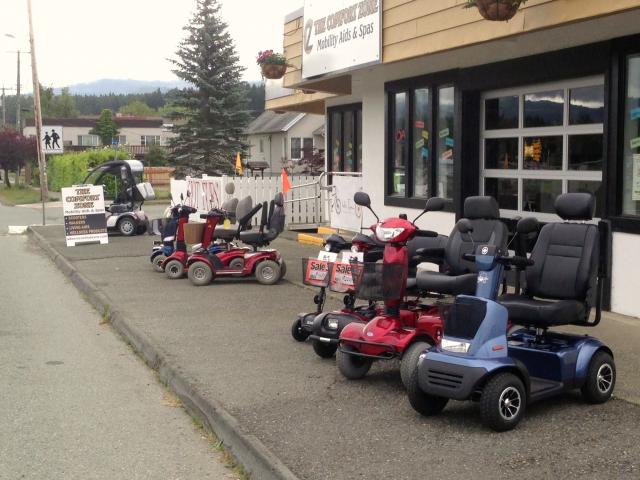 The Comfort Zone Mobility Aids & Spas The Comfort Zone Mobility Aids & Spas