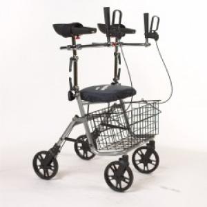Arm trough systems for some Evolution rollators are available at The Comfort Zone Mobility Aids & Spas in Port Alberni, Vancouver Island, BC. Call for information and pricing 250 724 4477 or email info@albernicomfortzone.com